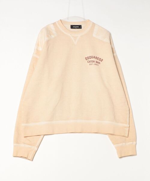 トレーナー スウェット Cipro Loose Fit Sweatshirt/0252 メンズ レディースの画像