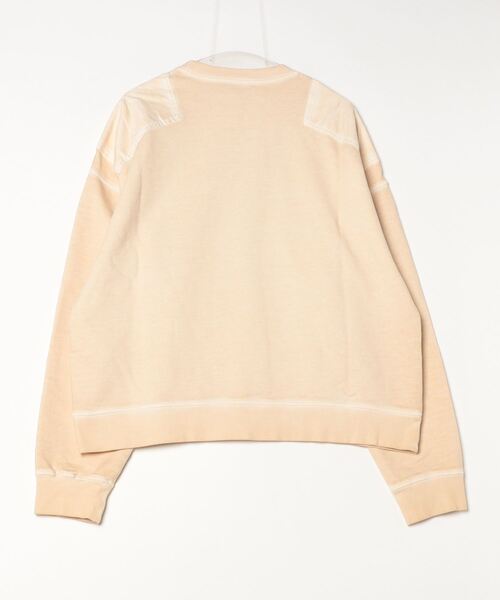 トレーナー スウェット Cipro Loose Fit Sweatshirt/0252 メンズ レディースの画像