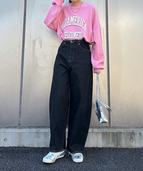 I-SOOK（アイスー） トレーナー スウェット レディース : ZOZOTOWN