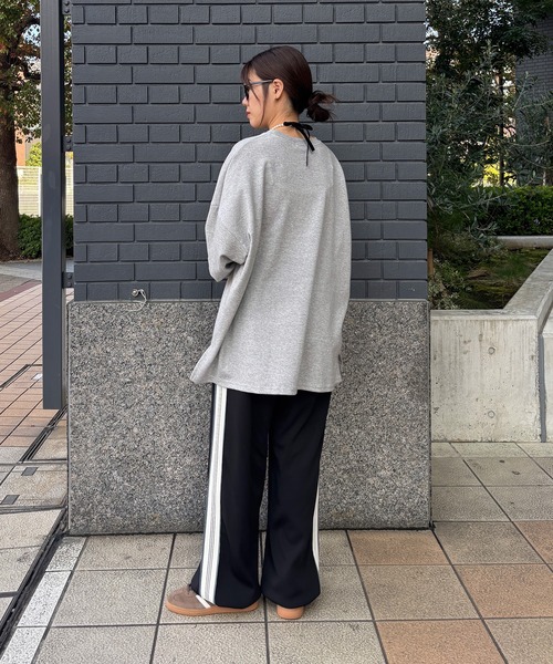 I-SOOK（アイスー） トレーナー スウェット レディース : ZOZOTOWN