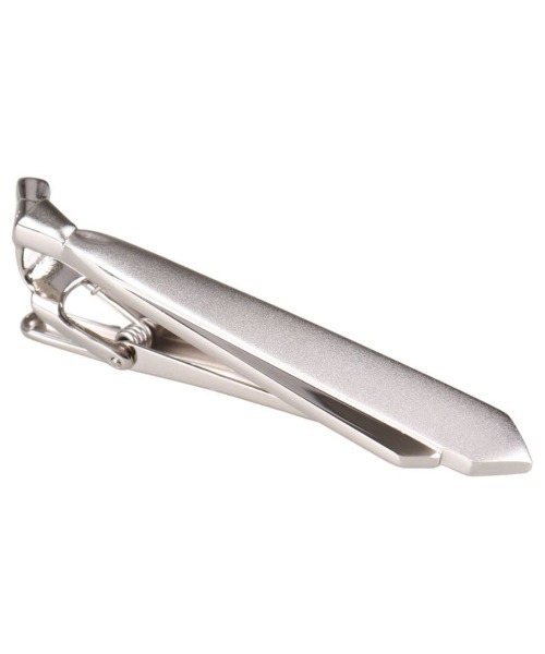 SUIT SELECT ネクタイピン ネクタイピン タイクリップ 58mm×6mm