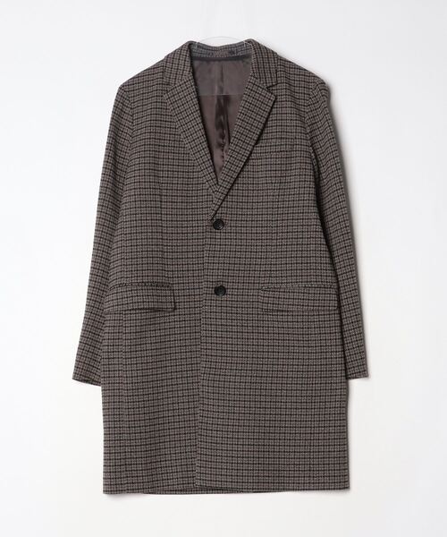 JOURNAL STANDARD（ジャーナルスタンダード） チェスターコート MEDIUM