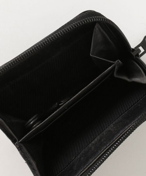 「HARVEST LABEL」 コインケース ONE SIZE ブラック メンズ_画像4