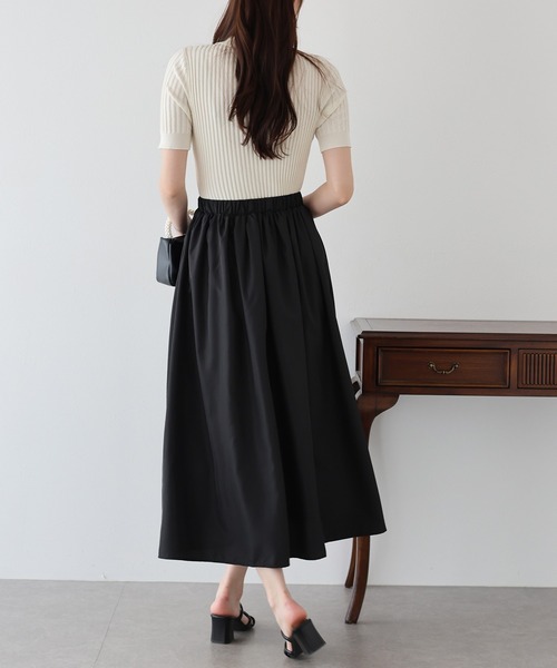 「BLUEEAST」 ドッキングワンピース MEDIUM ブラウン レディース_画像7