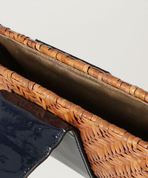 TORY BURCH（トリーバーチ） クラッチバッグ - ブラウン レディース