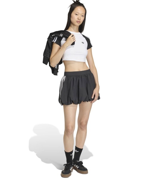 【日本未入荷】adidas バルーンスカート S バブルスカート新品未使用 adidas（アディダス） スカート adidas BALLOON SKIRT / アディダス