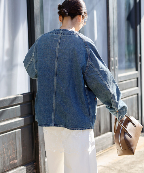 Levi's（リーバイス） デニムジャケット gジャン 「追加」別注「LEVI'S