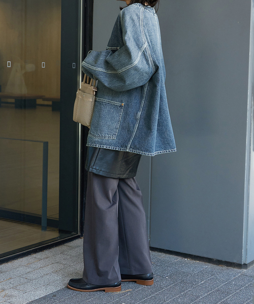 Levi's（リーバイス） デニムジャケット gジャン 「追加」別注「LEVI'S