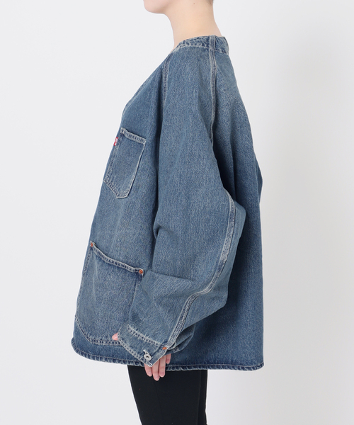 Levi's（リーバイス） デニムジャケット gジャン 「追加」別注「LEVI'S