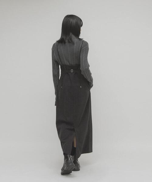 KBF（ケービーエフ） スカート 2WAYペンシルスカート : ZOZOTOWN Yahoo
