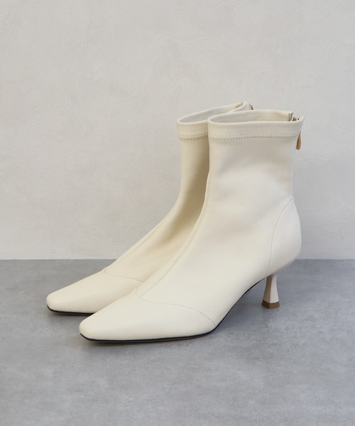 「NICAL」 ショートブーツ LL ブラック レディース_画像7