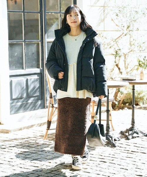 「FREAK'S STORE」 ジャケット SMALL ベージュ レディース_画像2