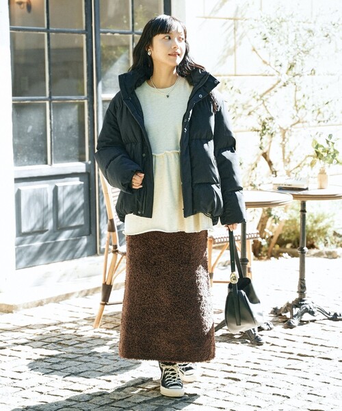 「FREAK'S STORE」 ジャケット SMALL ベージュ レディース_画像3