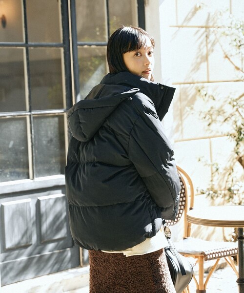 「FREAK'S STORE」 ジャケット SMALL ベージュ レディース_画像6