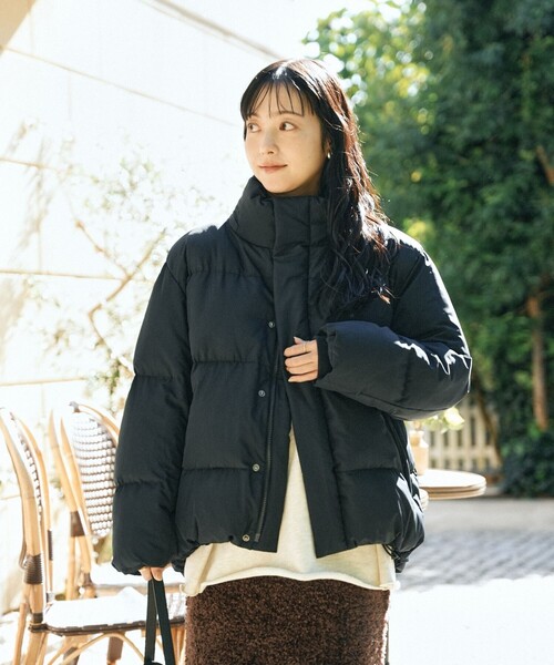 「FREAK'S STORE」 ジャケット SMALL ベージュ レディース_画像8