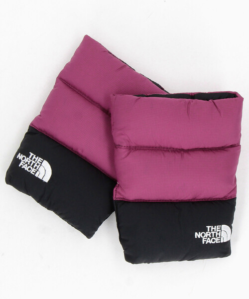 THE NORTH FACE（ザ ノースフェイス） アームカバー Nuptse Hand