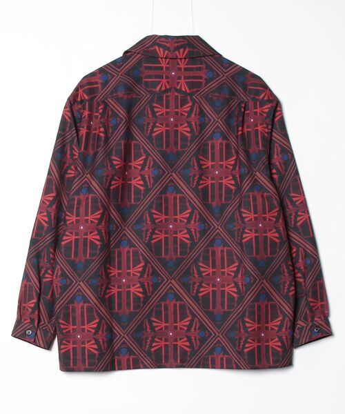 シャツ Children of the discordance / IRIS SAKAI PRINT SHIRT / DISSH-001の画像