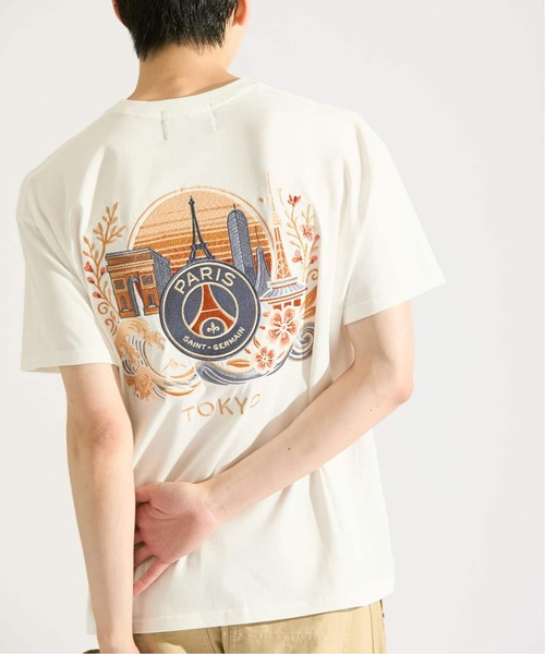 tシャツ 「Paris Saint-Germain / パリ・サン＝ジェルマン」 JP URBAN