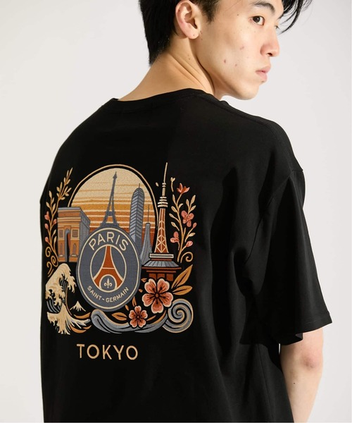 tシャツ 「Paris Saint-Germain / パリ・サン＝ジェルマン」 JP URBAN