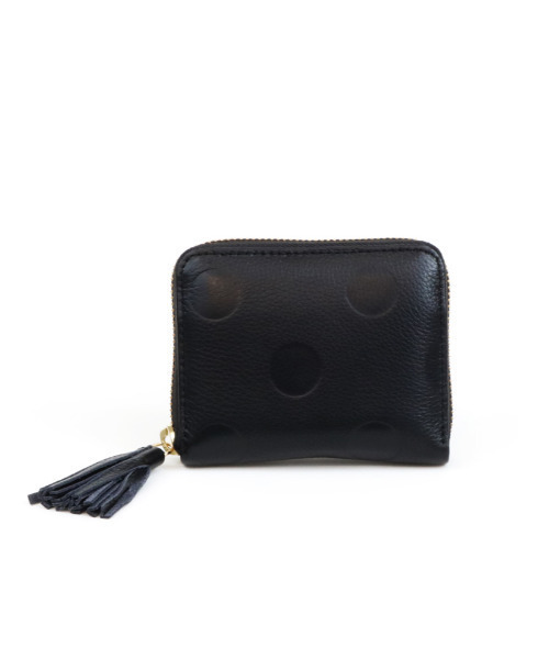 「perche」 財布 FREE グリーン レディース_画像6