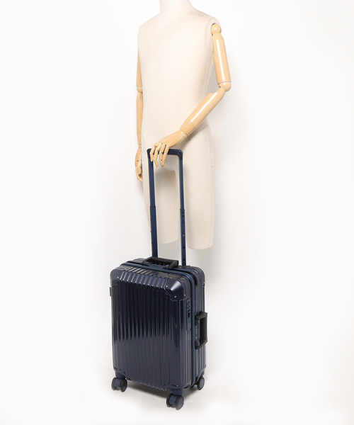 スーツケース 「A.L.I/アジアラゲージ」 アルミフレーム キャリー