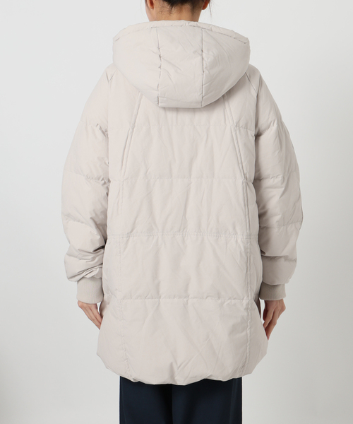 La TOTALITE（ラ トータリテ） ダウンコート ダウンジャケット