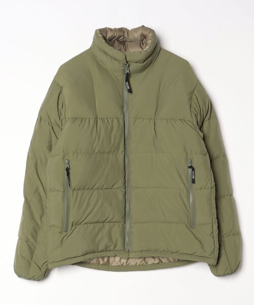 DESCENTE ALLTERRAIN（デサント オルテライン） ダウンジャケット