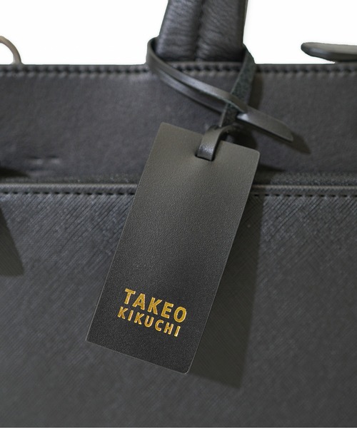 TAKEO KIKUCHI（タケオキクチ） ビジネスバッグ 「TAKEO KIKUCHI