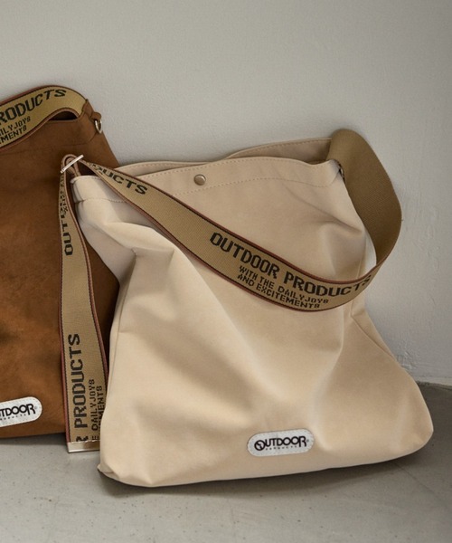 OUTDOOR PRODUCTS（アウトドアプロダクツ） トートバッグ 「OUTDOOR