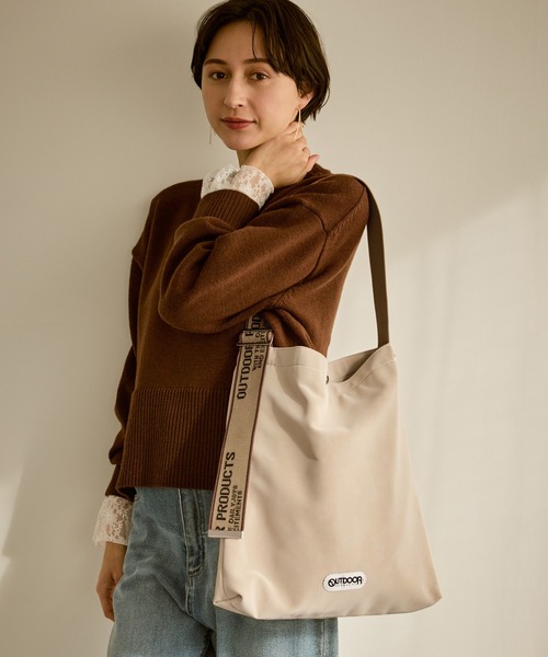 OUTDOOR PRODUCTS（アウトドアプロダクツ） トートバッグ 「OUTDOOR