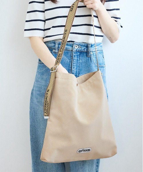 OUTDOOR PRODUCTS（アウトドアプロダクツ） トートバッグ 「OUTDOOR 