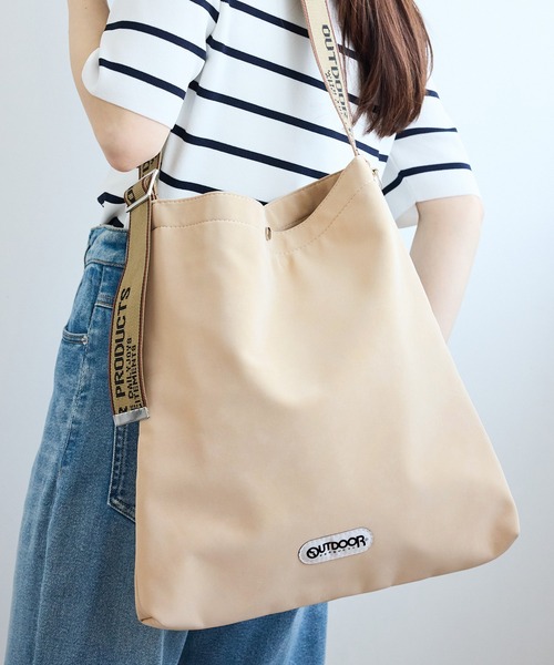 OUTDOOR PRODUCTS（アウトドアプロダクツ） トートバッグ 「OUTDOOR