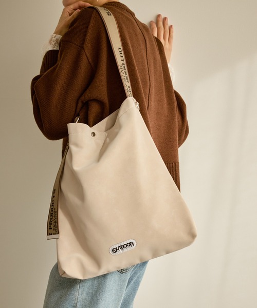 OUTDOOR PRODUCTS（アウトドアプロダクツ） トートバッグ 「OUTDOOR