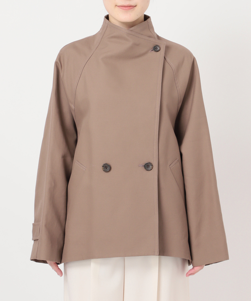 NOBLE（ノーブル） コート アウター 「追加」コットンダブルクロス