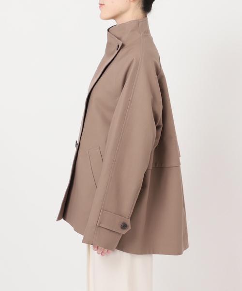 NOBLE（ノーブル） コート アウター 「追加」コットンダブルクロス