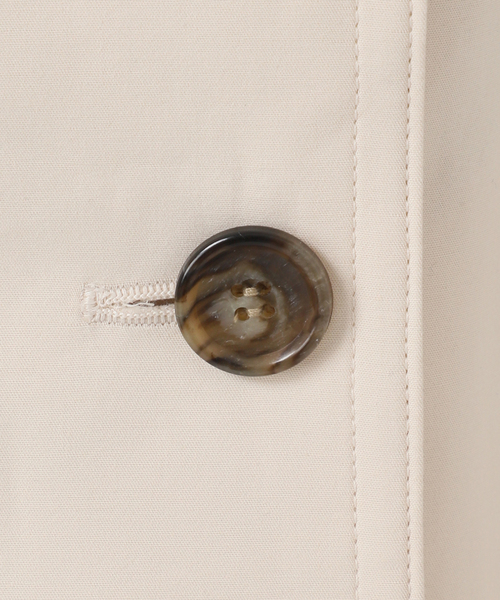 NOBLE（ノーブル） コート アウター 「追加」コットンダブルクロス