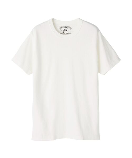 「HYSTERIC GLAMOUR」 半袖Tシャツ SMALL ホワイト メンズの画像