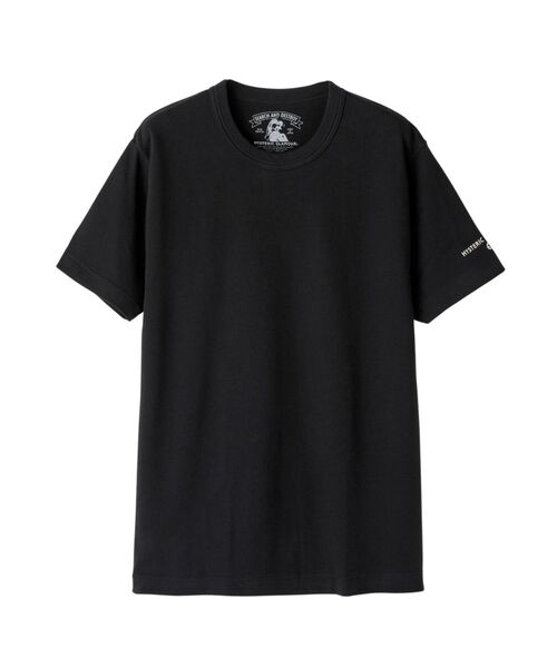 「HYSTERIC GLAMOUR」 半袖Tシャツ SMALL ホワイト メンズの画像