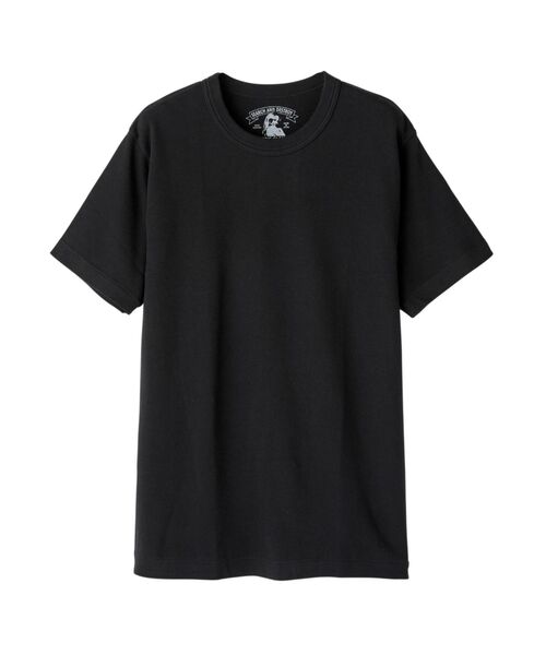 「HYSTERIC GLAMOUR」 半袖Tシャツ SMALL ホワイト メンズの画像