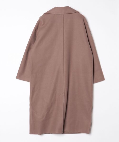 LEVENDIS（レベンディス） チェスターコート FREE モカ メンズ