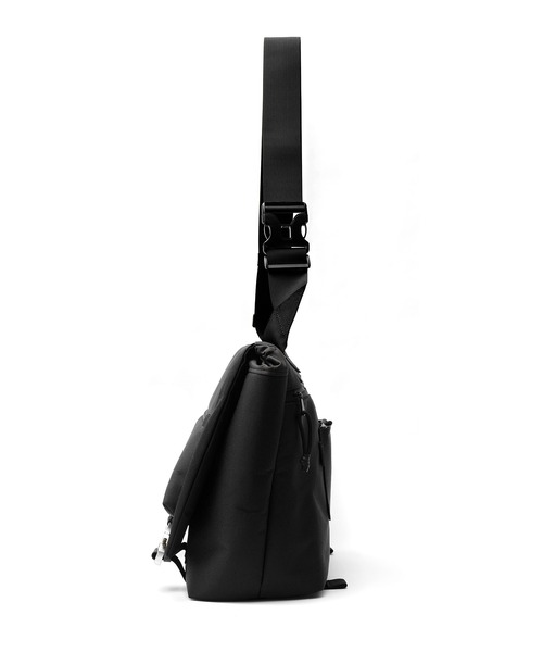 「DEVICE」 メッセンジャーバッグ FREE ブラック メンズ_画像3