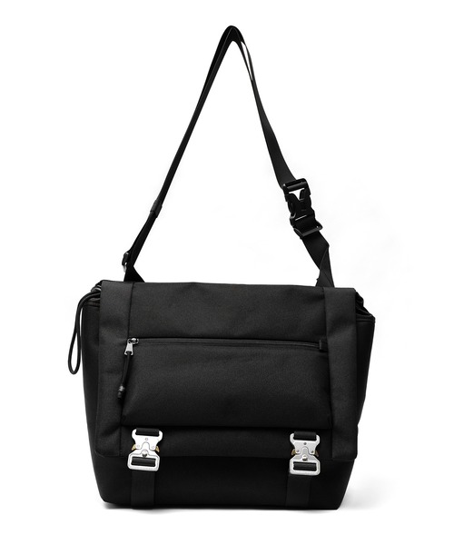 「DEVICE」 メッセンジャーバッグ FREE ブラック メンズ_画像5