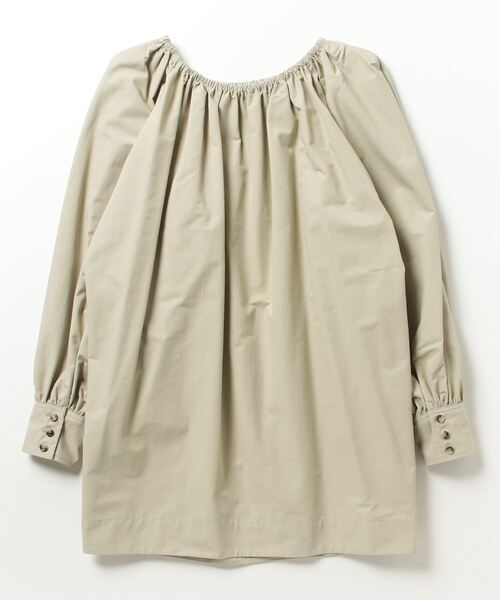 H BEAUTY&YOUTH UNITED ARROWS 長袖ワンピース FREE ブラック