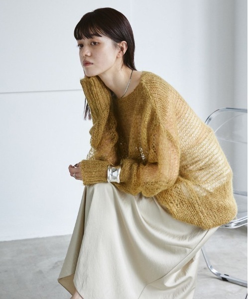 TODAYFUL 「TODAYFUL」 スカート 36inch チャコールグレー レディース