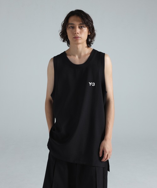Y-3 tシャツ ELEGANT BASKETBALL JERSEY メンズ : ZOZOTOWN Yahoo!店