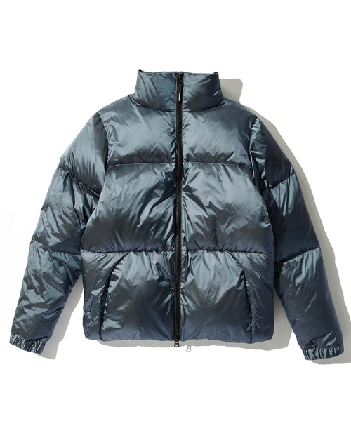 phenix（プラスフェニックス） ダウンジャケット L ブルー メンズ