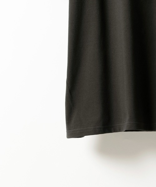 「NUMBER (N)INE DENIM」 半袖Tシャツ 3 ホワイト メンズ_画像6