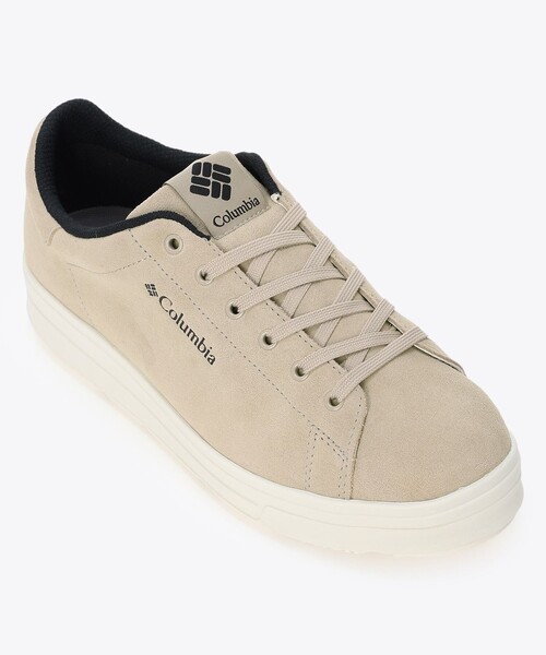 「Columbia」 ローカットスニーカー 27cm ブラウン メンズ_画像9