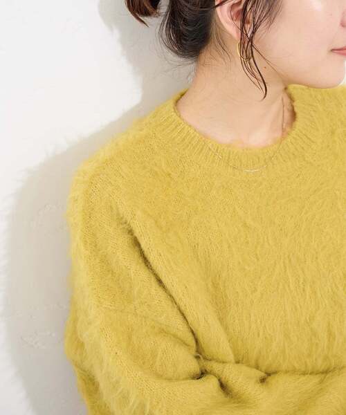 JOURNAL STANDARD（ジャーナルスタンダード） ニット セーター 「WEB