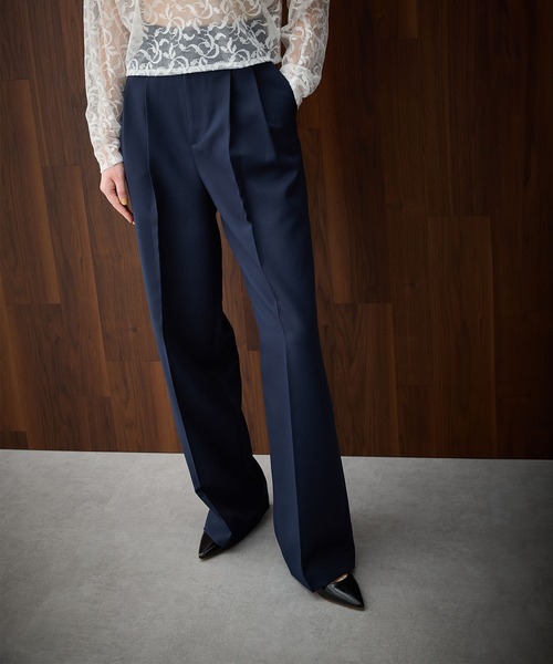 「N.O.R.C」 パンツ S ダークグレー レディース_画像5